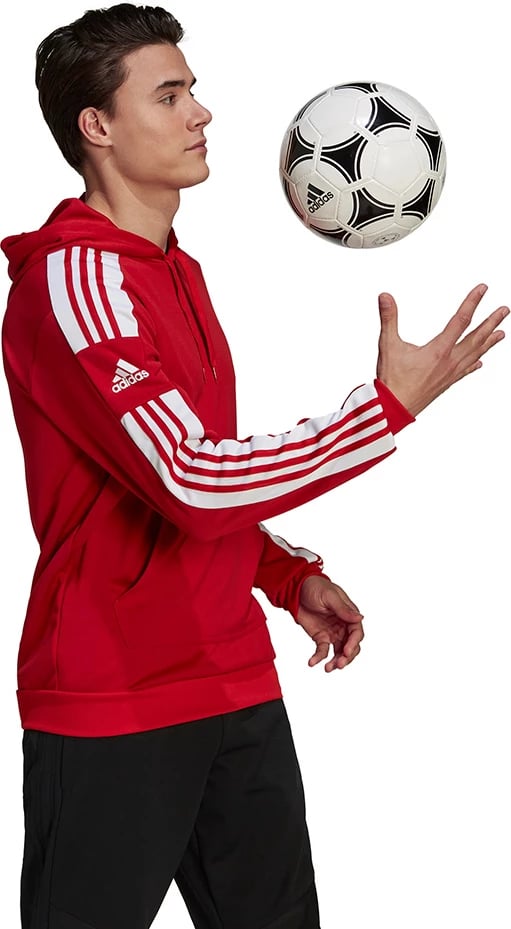 Duks për meshkuj adidas, i kuq