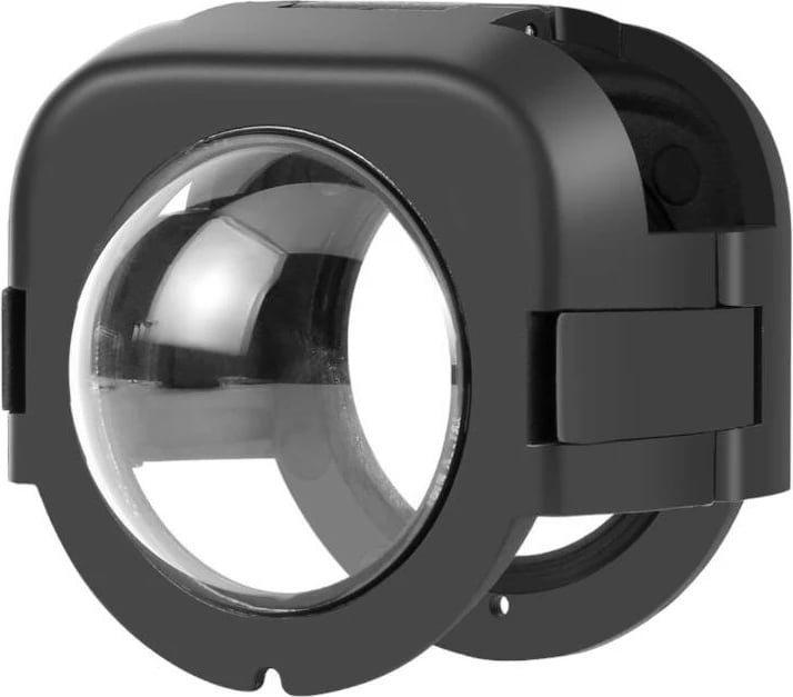 Mbulesë xhami optik Puluz PU975 për Insta360 X4, për kamera sportive