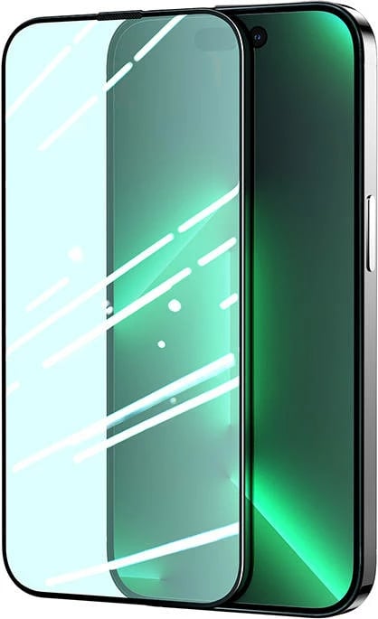 Xham i fortë Joyroom JR-G03 për iPhone 14 Plus, 6.7 inç, mbrojtje për sy