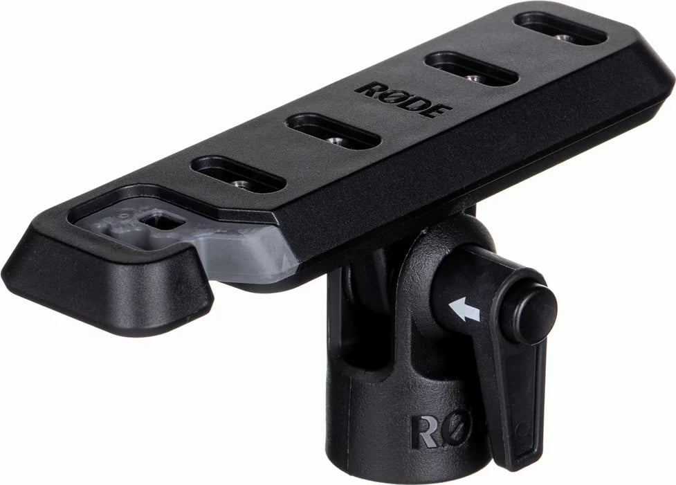 Mbajtës mikrofoni RODE SM4-R, i zi