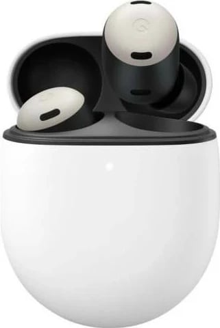 Kufje Google Pixel Buds Pro, ANC, Qi, Bluetooth 5.0, e zezë-bezhë
