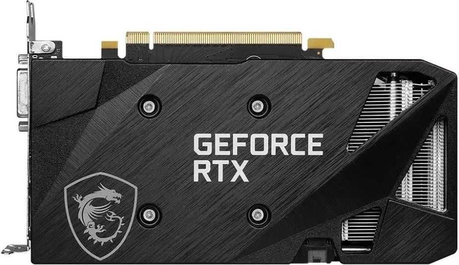 Kartë Grafike MSI GeForce RTX 3050 VENTUS 2X XS 8 GB OC