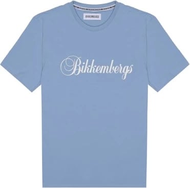 Maicë Bikkembergs për meshkuj, e kaltërt e çelët