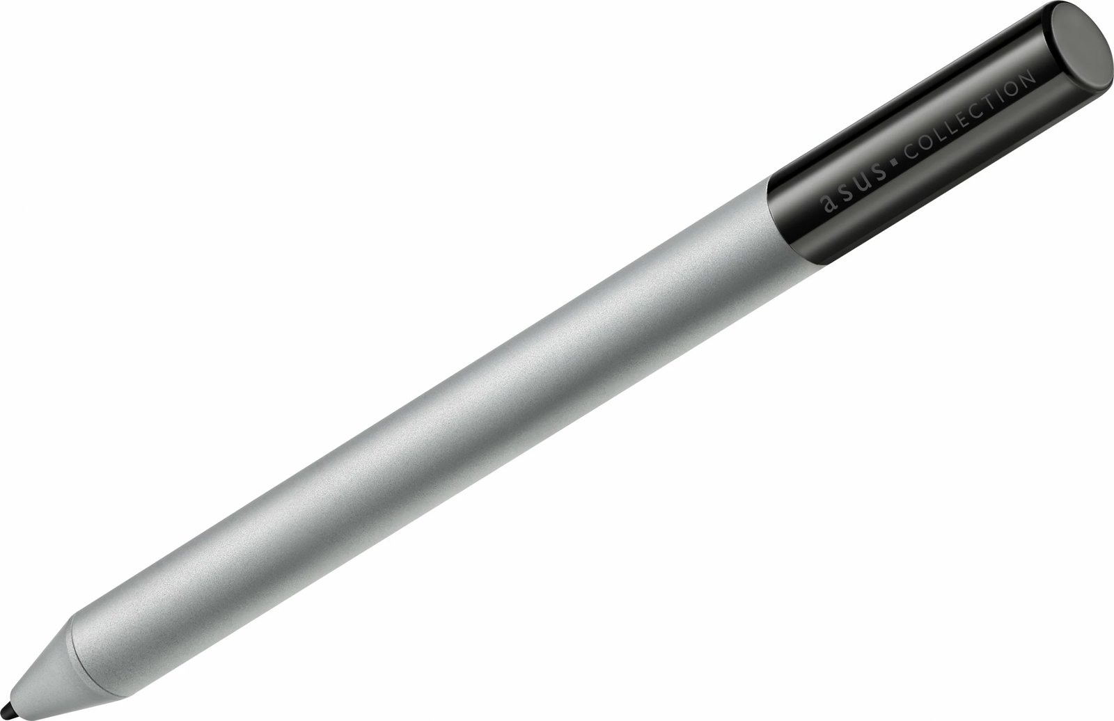 Stilolaps aktiv ASUS PEN SA300, universal, USI 1.0, alumini, plastikë, e zezë/argjendtë Stilolaps aktiv ASUS PEN SA300, universal, USI 1.0, alumini, plastikë, e zezë/argjendtë
