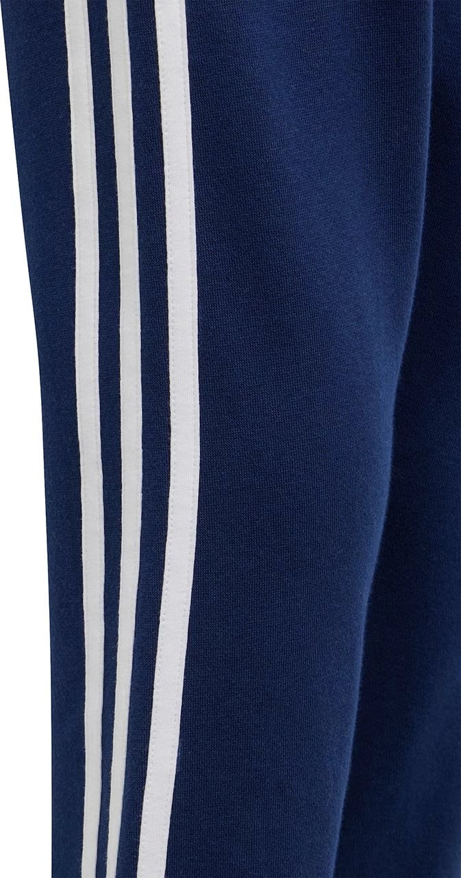 Pantallona sportive për fëmijë adidas, të zeza