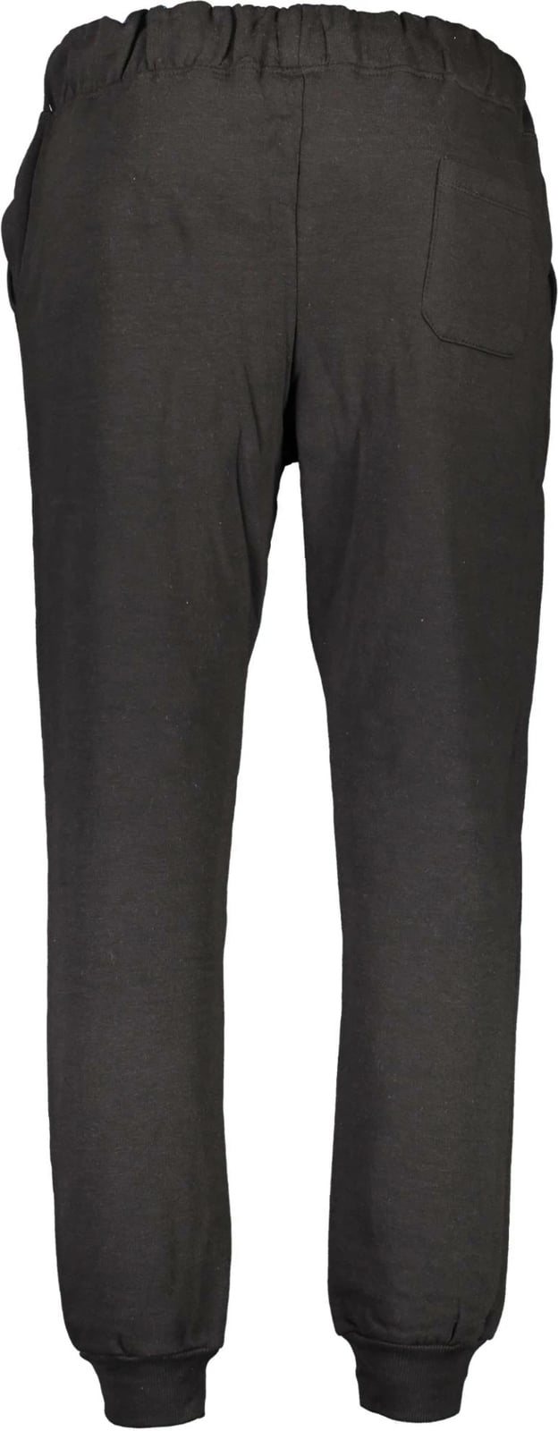 Pantallona sportive për meshkuj GIAN MARCO VENTURI, të zeza