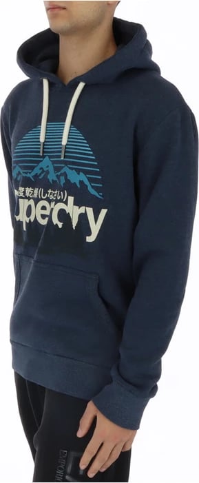 Duks për meshkuj Superdry, për vjeshtë/dimër