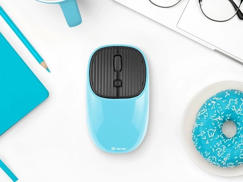 Maus wireless Tracer, 2.4GHz, terkizë 