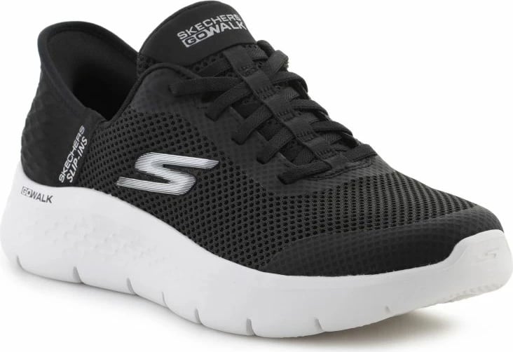 Atlete për femra Skechers, të zeza