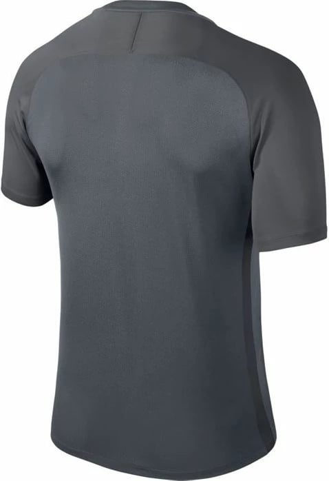 Fanellë futbolli për djem Nike, gri