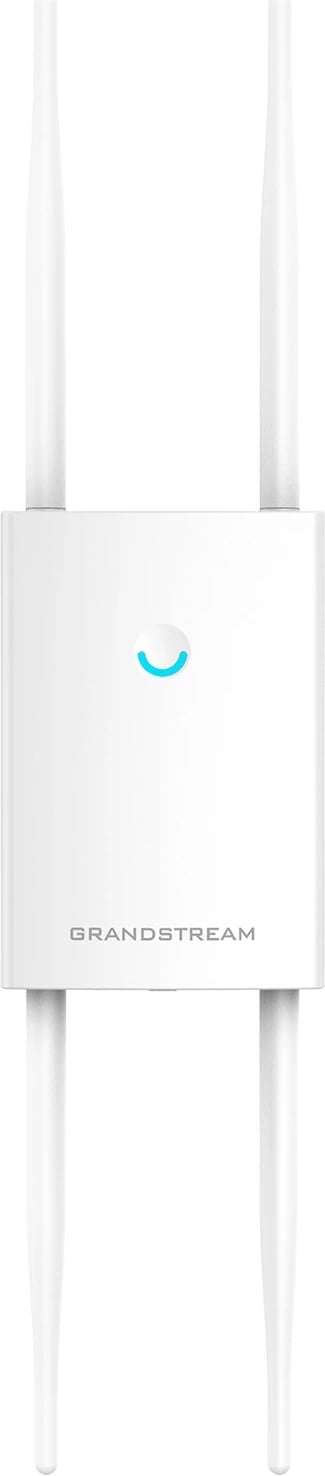 Access point Grandstream Networks GWN7630LR, 1733 Mbit/s, 600 Mbit/s, 1733 Mbit/s, 10,100,1000 Mbit/s, 200 përdorues, 4 kanale, bardhë