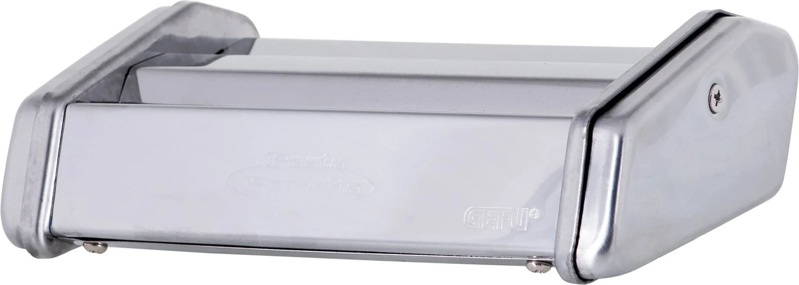 Makinë manuale për pasta GEFU G-28300, çelik inox Makinë manuale për pasta GEFU G-28300, çelik inox