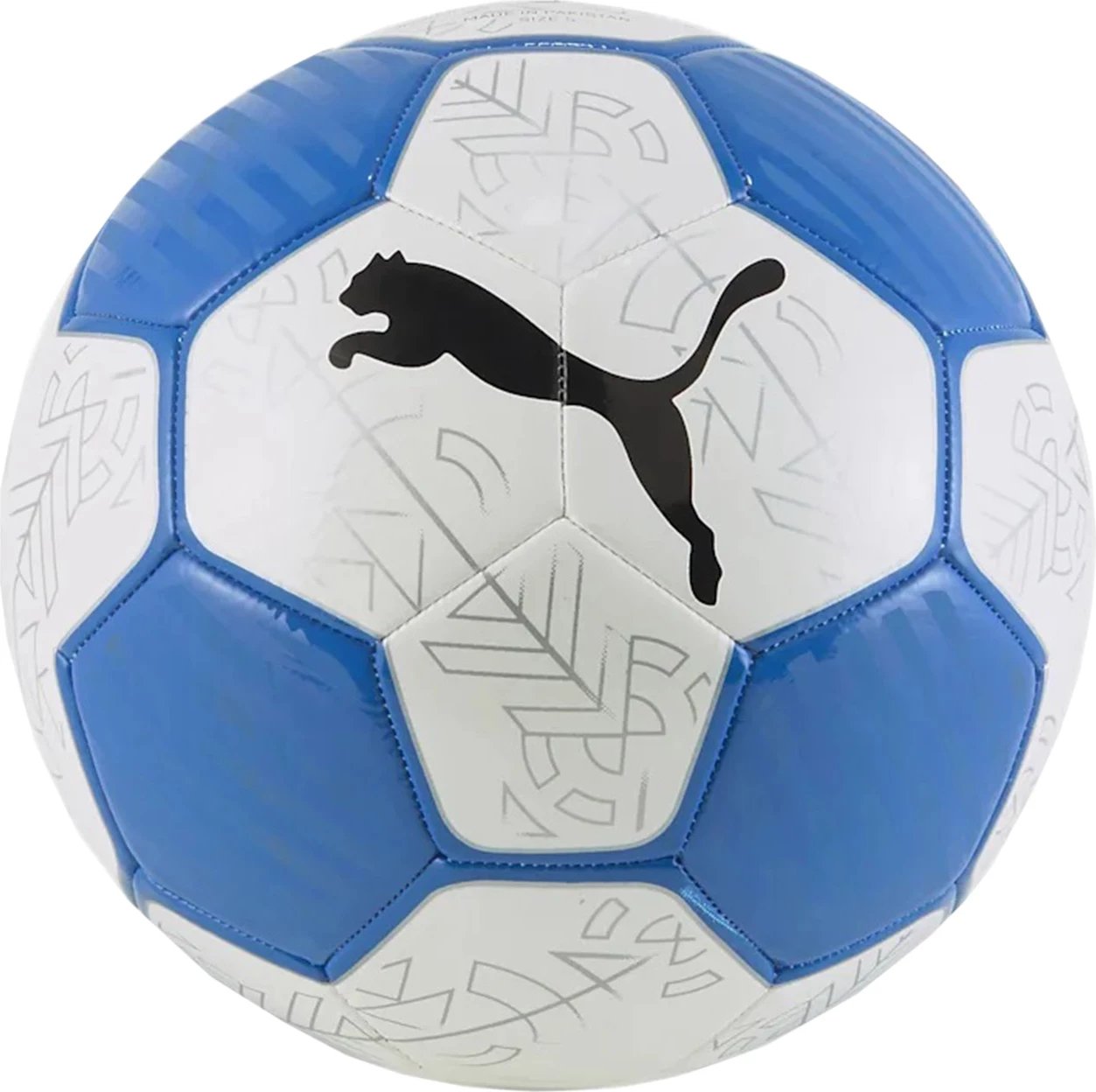 Top futbolli Puma, bardh e kaltër
