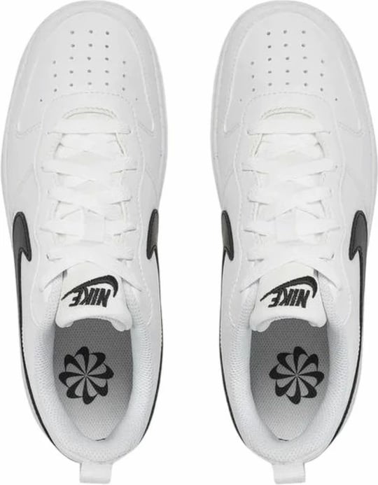 Atlete për fëmijë Nike Jordan, të bardha