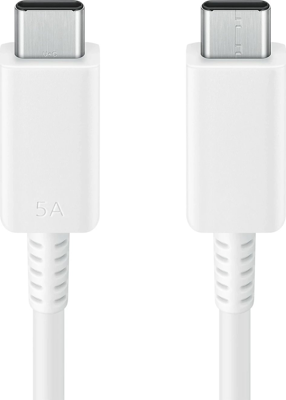 Kabllo USB-C Samsung EP-DX510JWEGEU, 1.8m, e bardhë