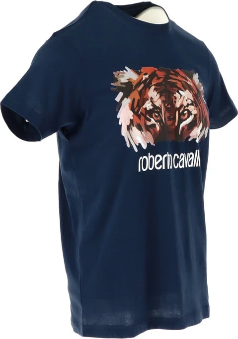 Maicë Roberto Cavalli për meshkuj, e kaltër