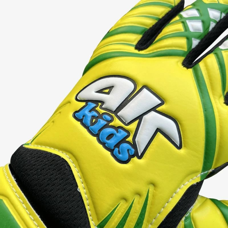 Doreza portieri për fëmijë 4keepers, të verdha