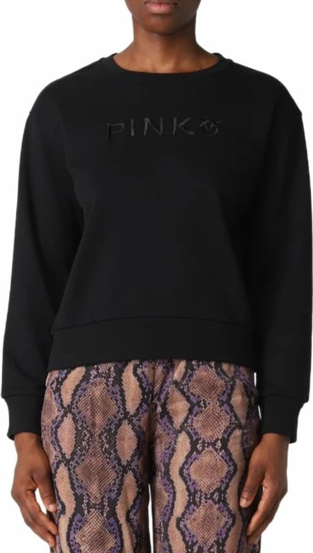 Duks për femra Pinko, i zi