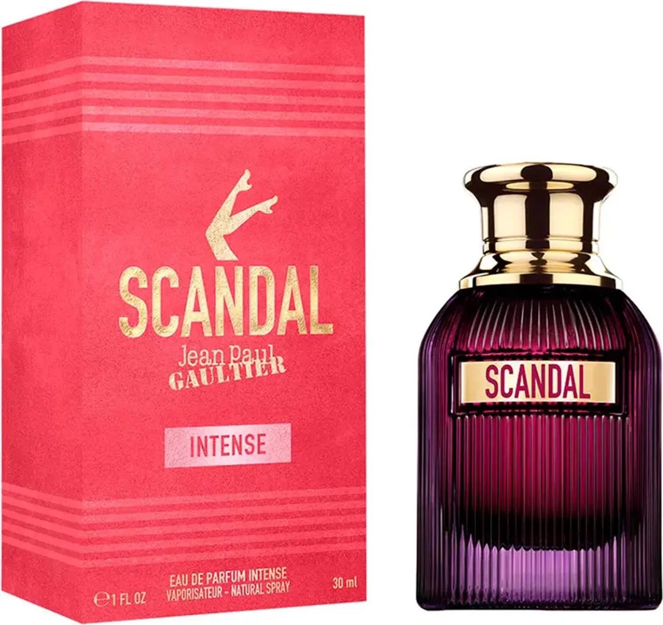 Eau de Parfum Jean Paul Gaultier Scandal Intense 30ml