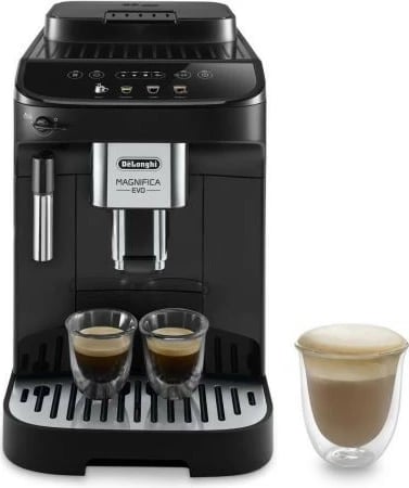 Makine kafeje DeLonghi Magnifica Evo ECAM290.22.B, automatike, 250g, 1.8L, e zezë