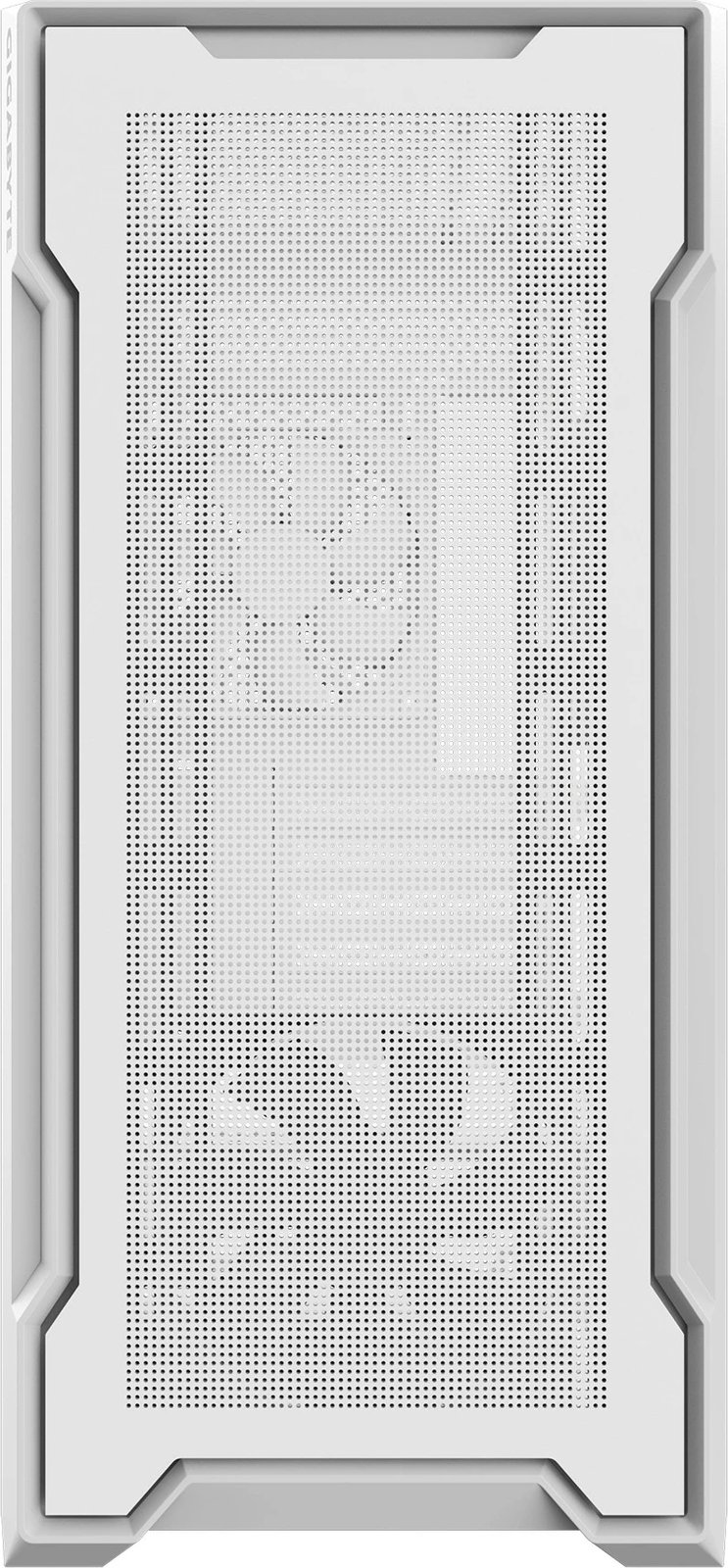 Kasë Gigabyte C102 Glass, Midi Tower, PC, e bardhë