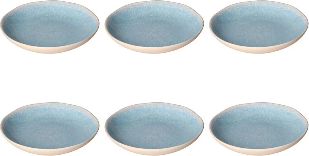 Set pjatash supe Rose&Tulipani Concerto Fuse, 21 cm, Blu