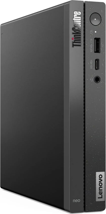Mini PC Lenovo ThinkCentre neo 50q Intel Core i3 i3-1215U 8 GB DDR4-SDRAM 512 GB SSD Windows 11 Pro i zi