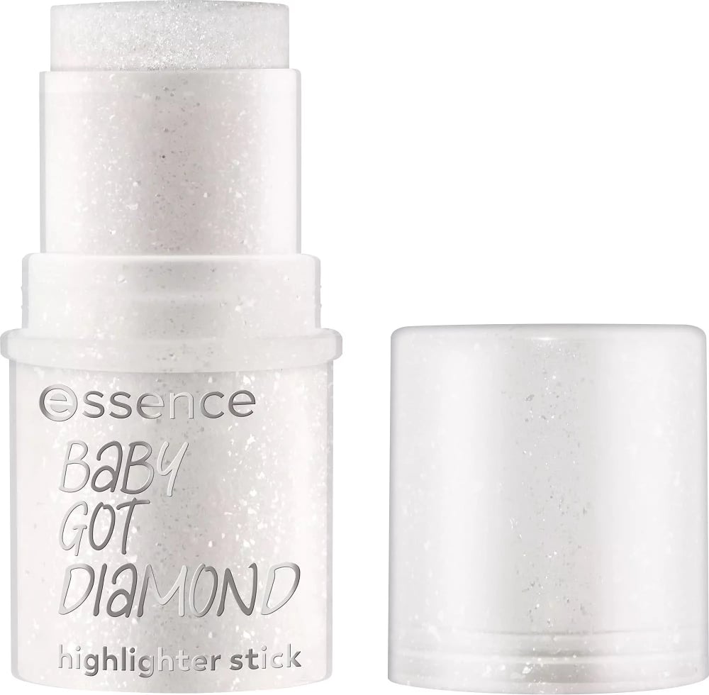 Highlighter për femra Essence Baby Got Diamond Stick 5.4g