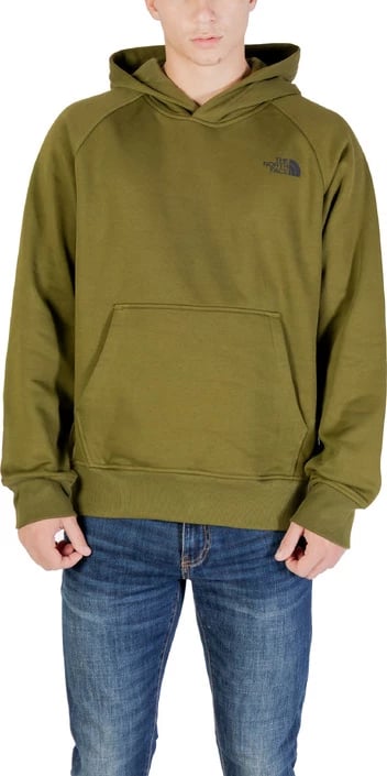 duks për meshkuj The North Face, i gjelbër