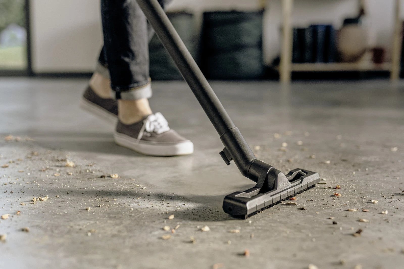 Thithëse KARCHER WD 4 V-20/5/22, 20 L, Pa Qese