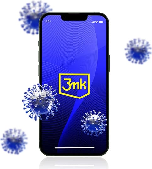 Mbrojtës ekrani 3mk FlexibleGlass për iPhone 13 mini, Transparent