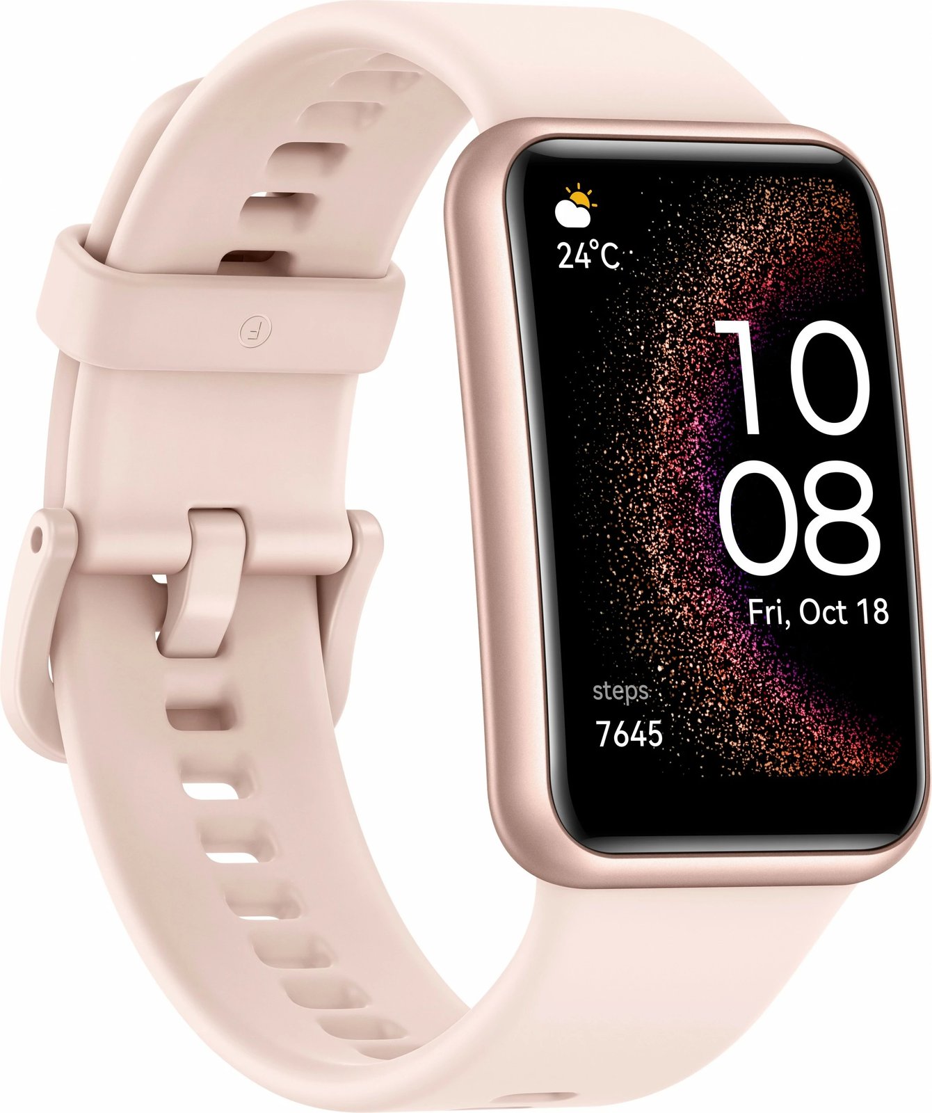 Smartwatch Huawei WATCH Fit Special Edition, AMOLED, GPS, 21 g, Rozë