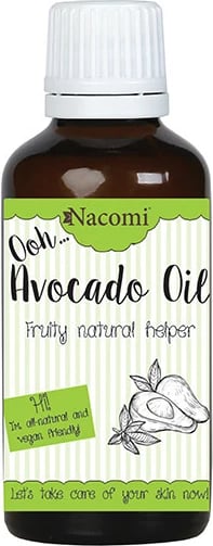 Vaj avokado Nacomi 50ml