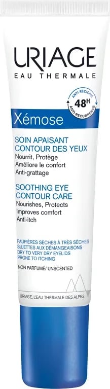 Krem për konturin e syve URIAGE Xémose, 15ml