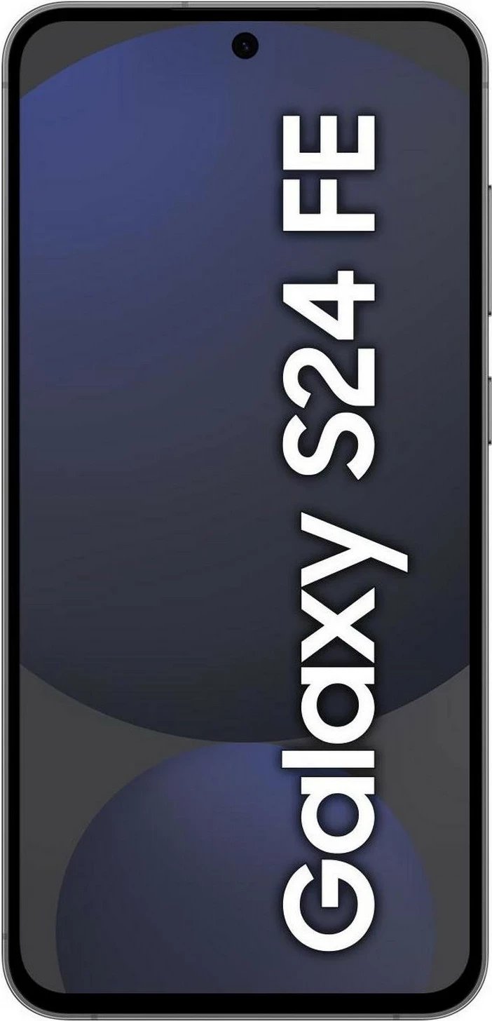 Celular Samsung Galaxy S24 FE 5G 8/128GB Dual SIM grafit