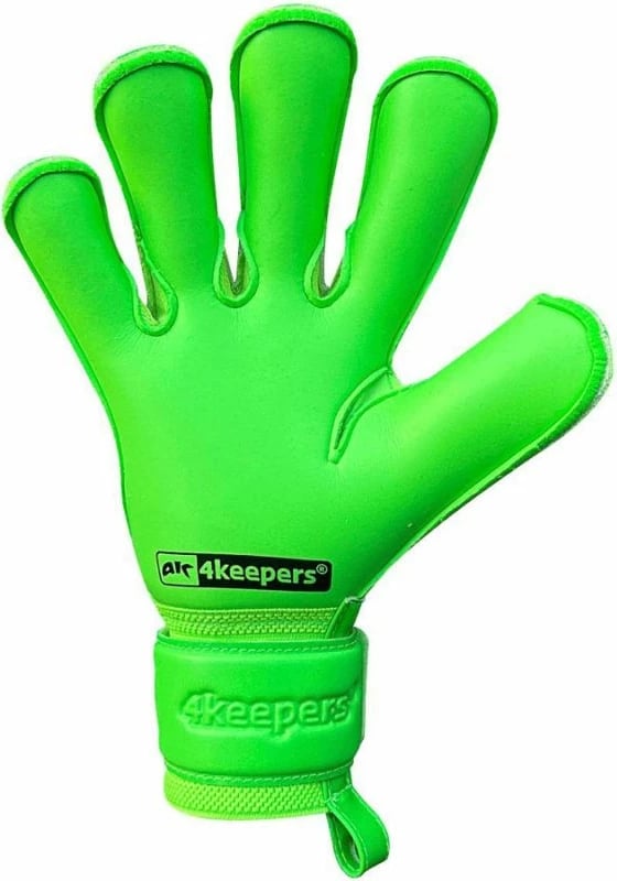 Doreza portieri për fëmijë 4keepers, të gjelbra