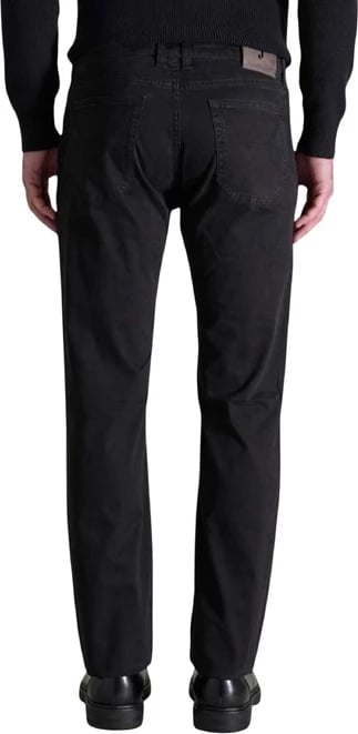 Pantallona Jeckerson meshkuj, të zeza