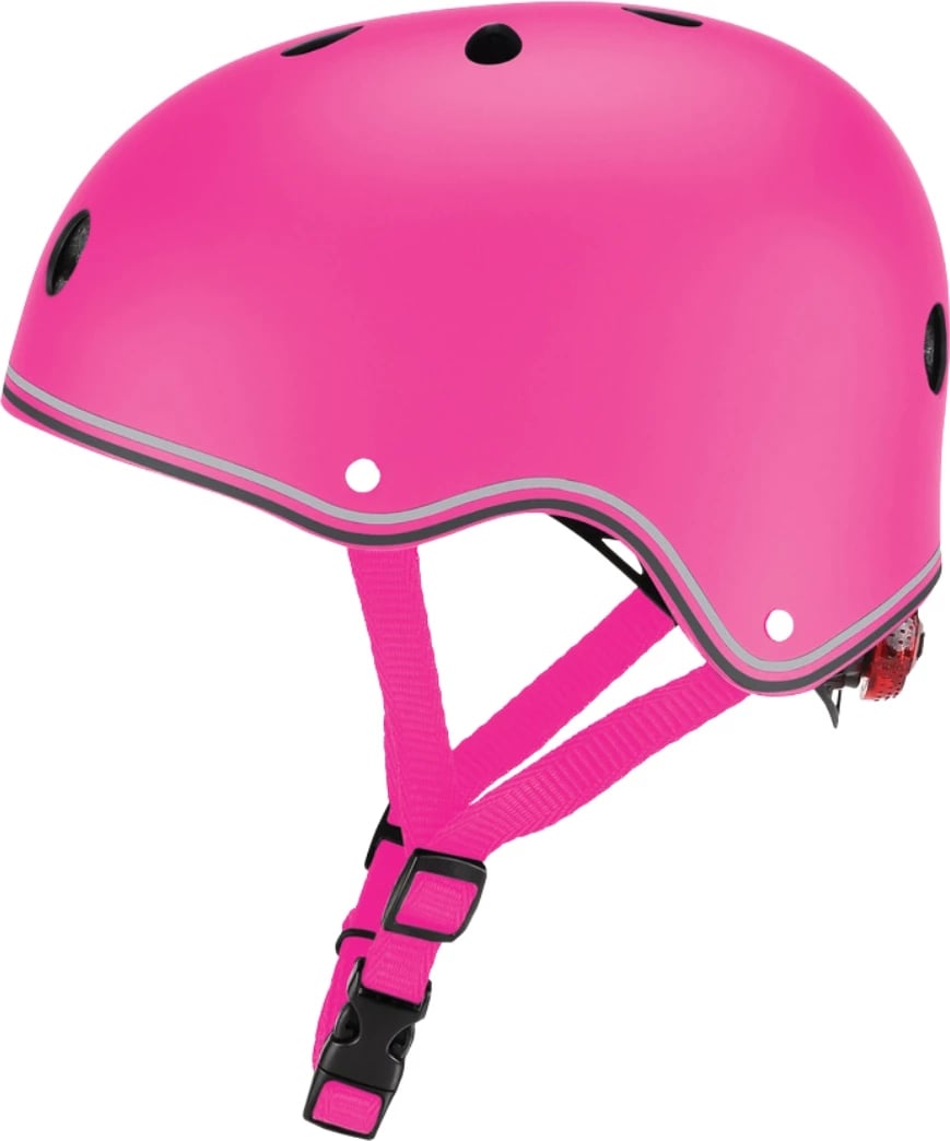 Helmetë për fëmijë SMJ, rozë
