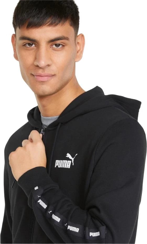Duks për meshkuj Puma, i zi