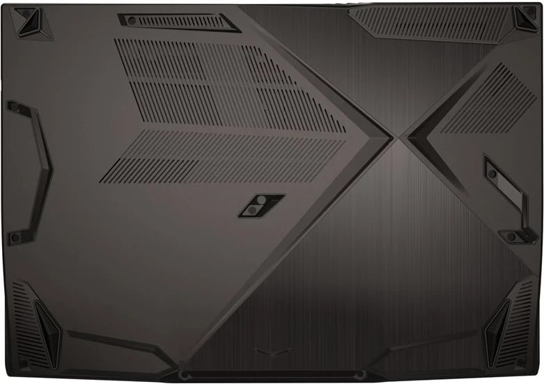 Laptop MSI Thin 15 B12UCX-1818XPL, Intel Core i5 i5-12450H, 16 GB RAM, 512 GB SSD, NVIDIA RTX 2050, Gri