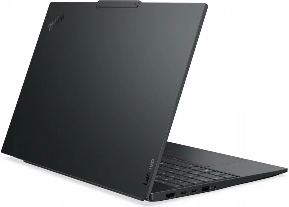 Laptop Lenovo ThinkPad E16 Gen 3 21SR0070PB, 16", Intel Core Ultra 5 225U, 16 GB RAM, 512 GB SSD, Windows 11 Pro, Zi