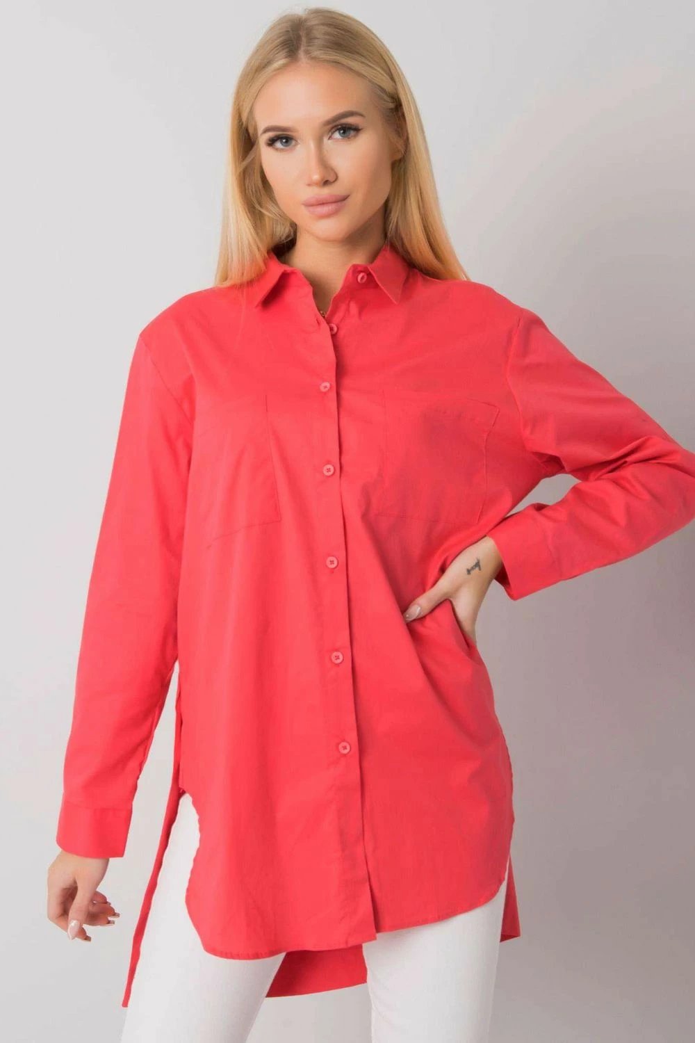 Këmishë Ex Moda 160740, rozë
