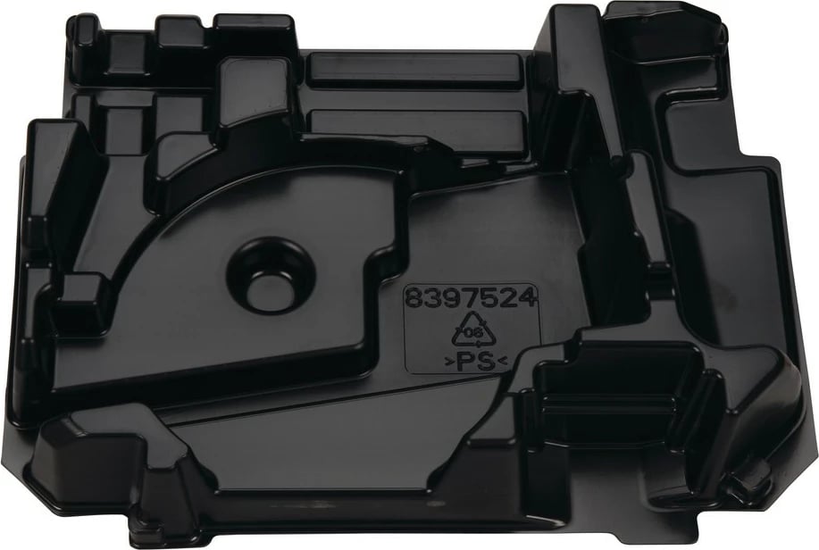 Tabaka Makita 839752-4, e zezë