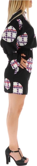 Fustan për femra Armani Exchange, i zi