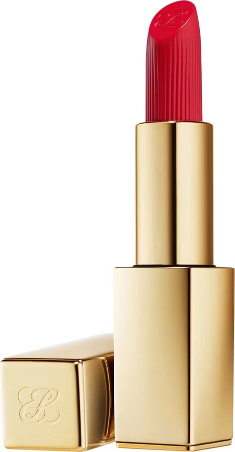 Buzëkuq për femra Estée Lauder Pure Color Creme Lipstick 520 Carnal, 3.5g