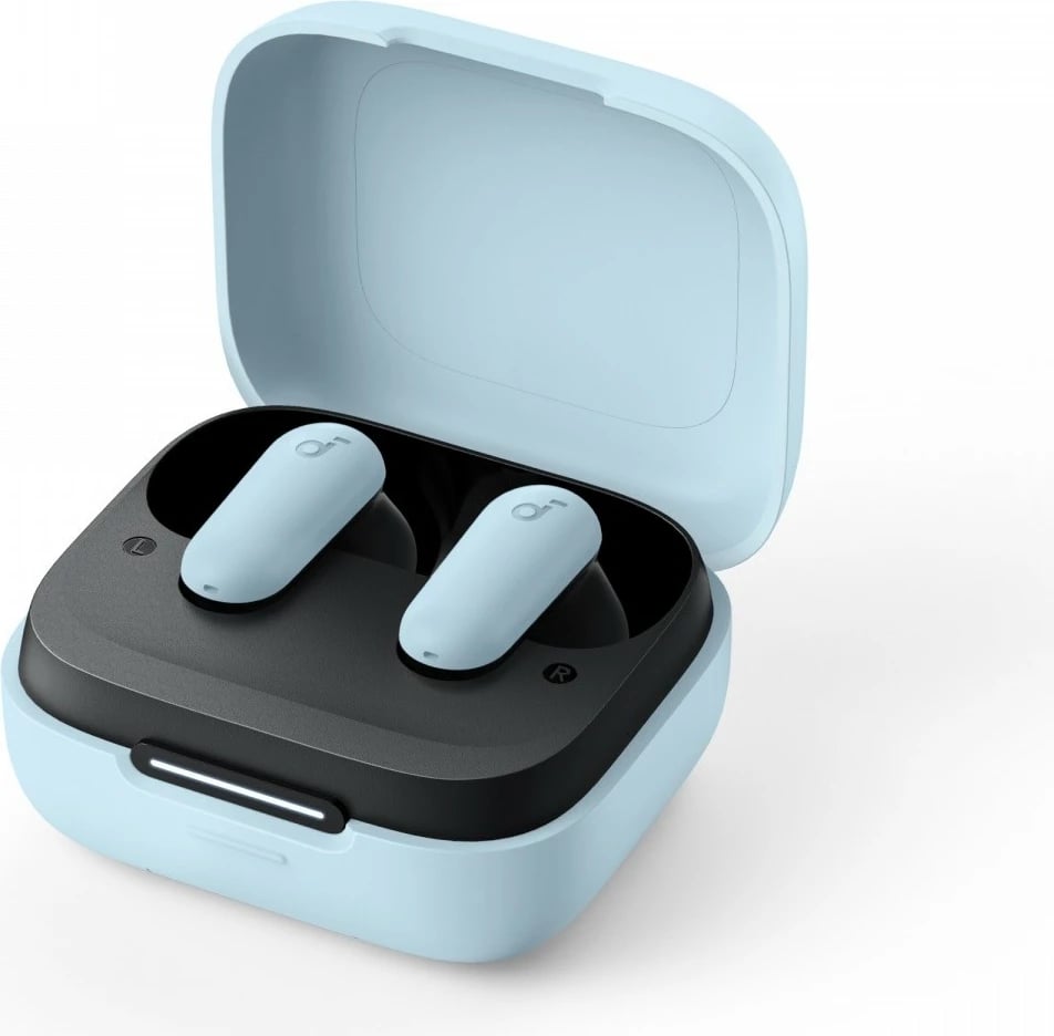 Kufje Bluetooth Anker Soundcore P30i, In-ear, Blu