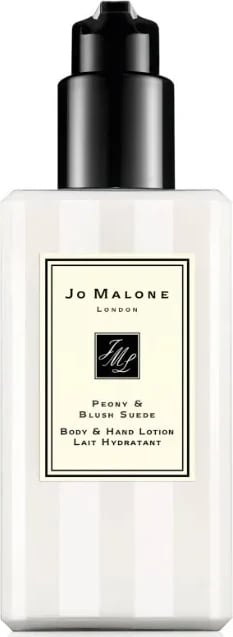 Losion për trup dhe duar Jo Malone Peony & Blush Suede unisex 250ml