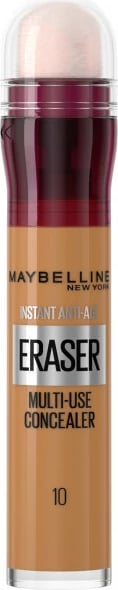 Korrektor fytyre Maybelline Instant Anti-Age Eraser për femra 10 Caramel 6.8ml