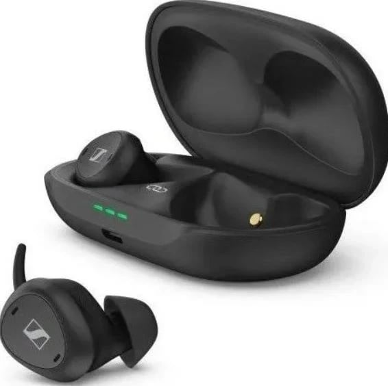 Kufje Sennheiser TV Clear Set, Wireless, të zeza