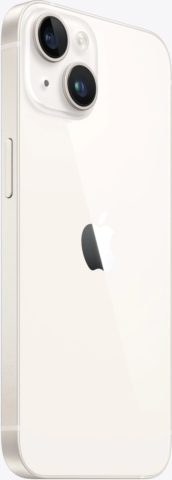 Celular Apple iPhone 14, 6.1", 128GB, starlight